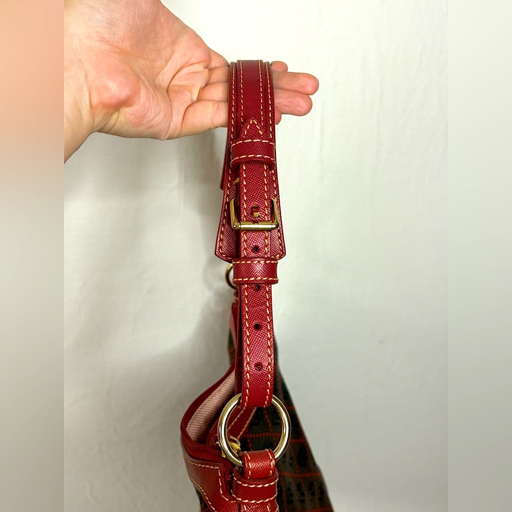 DOONEY & BOURKE 1975 Purse - Picture 5 of 8